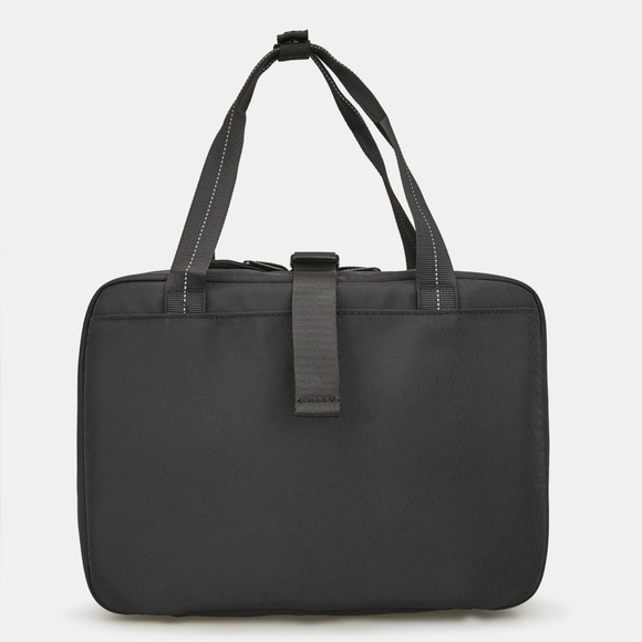 Nike Futura Square Lunch Bag, Black White, 6L - Picture 8 of 8